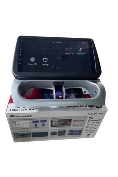 Opel Combo-Corsa (C) PİONEER 4-64 TAM PROFESYONEL OEM MULTİMEDİA - 3