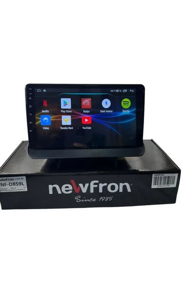 Opel Mokka NEWFRON 6-64 TAM PROFESYONEL OEM MULTİMEDİA - 4