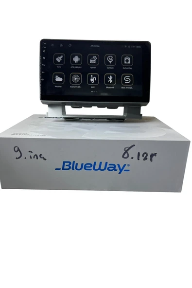 Opel Astra J BLUEWAY 8-128 TAM PROFESYONEL OEM MULTİMEDİA - 2