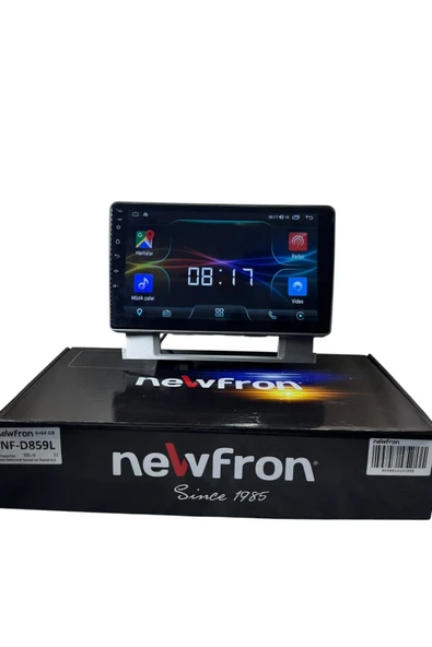Opel Astra J NEWFRON 6-64 TAM PROFESYONEL OEM MULTİMEDİA
