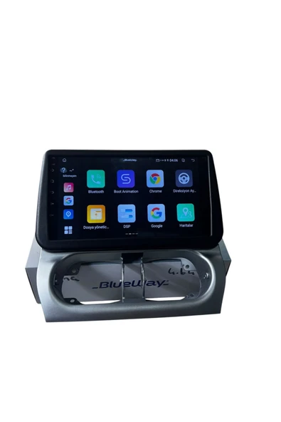 Opel Combo-Corsa (C) BLUEWAY 4-64 PROFESYONEL OEM MULTİMEDİA - 5