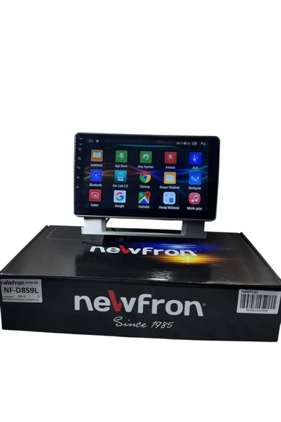 Opel Astra J NEWFRON 6-64 TAM PROFESYONEL OEM MULTİMEDİA - 2