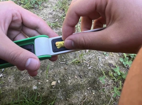 Balık Yemi Şekillendirici Kalıp  Powerbait İçin Yem Kalıbı  Pratik Şekil Verici Aparat - 3