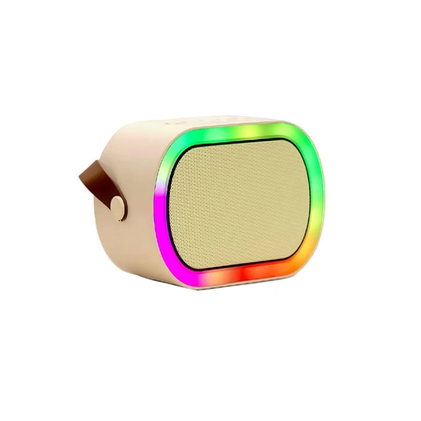 HEPU HP-S09 10W Taşınabilir Kablosuz Bluetooth Hoparlör - 2