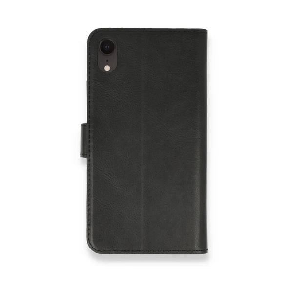 iPhone XR Uyumlu Elite Kapaklı Cüzdan Kılıf - 2