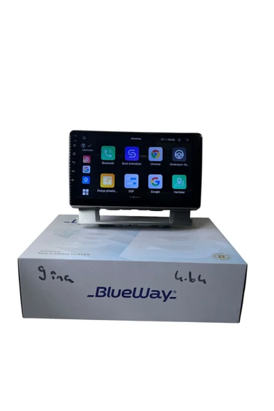 Opel Astra J BLUEWAY 4-64 PROFESYONEL OEM MULTİMEDİA - 2