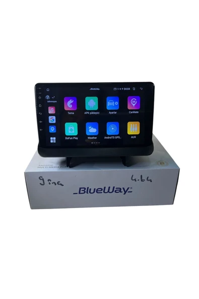 Opel Mokka BLUEWAY 4-64 PROFESYONEL OEM MULTİMEDİA - Resim 4