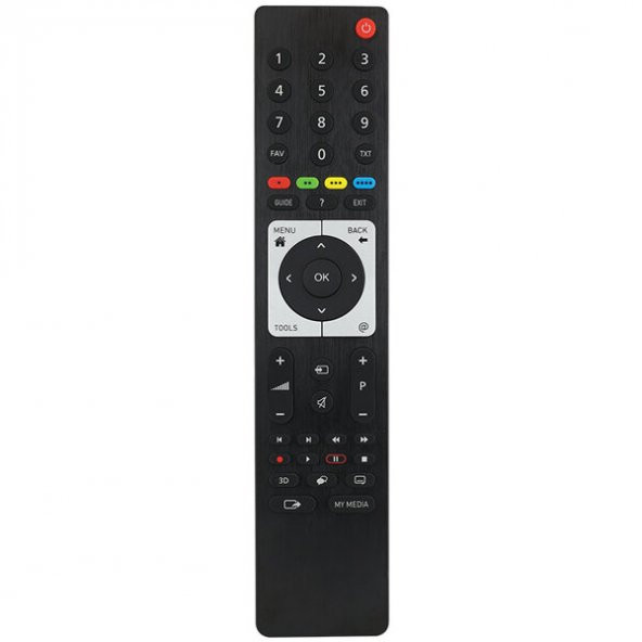 Beko B65L 9785 5S QUATRO UHD Televizyon Kumandası