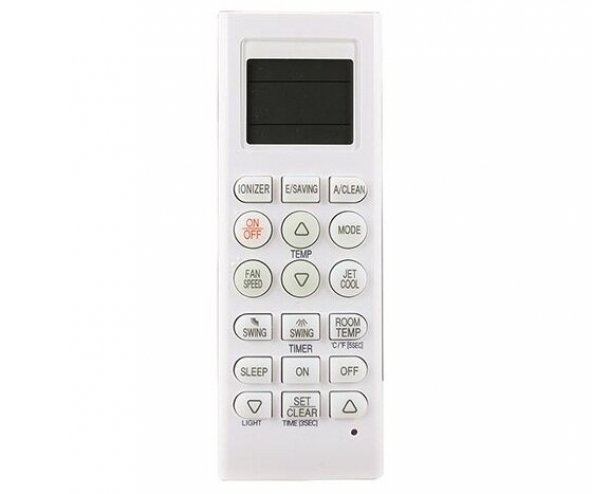 ARÇELİK AKB73595919 INVERTER KLİMA KUMANDASI