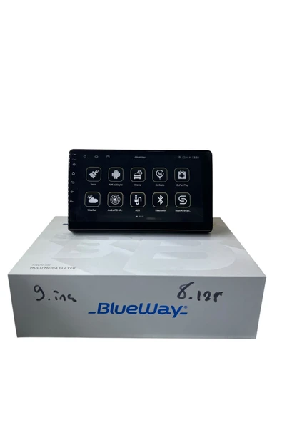 Opel Corsa,vectra c ,tüm Opel serileri BLUEWAY 8-128 TAM PROFESYONEL OEM MULTİMEDİA - 2