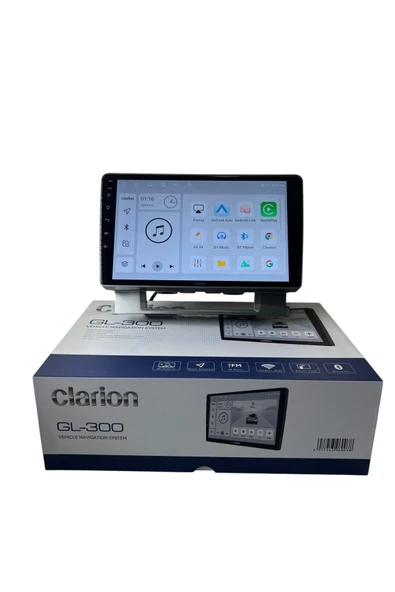 Opel Astra J CLARİON 4-64 TAM PROFESYONEL OEM MULTİMEDİA (ORJ) - 2