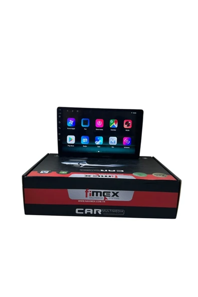 Opel Astra H (Üst) FİMEX 4-64 (FANLI) DSPLİ PRO OEM MULTİMEDİA - 5