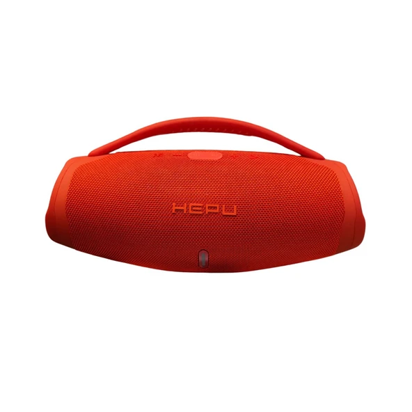 HEPU HP-S11 20W Taşınabilir Kablosuz Bluetooth Hoparlör - 5