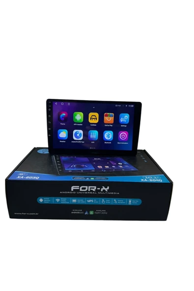 Opel Astra H (Üst) FORX 6-128 TAM PROFESYONEL OEM MULTİMEDİA - Resim 4