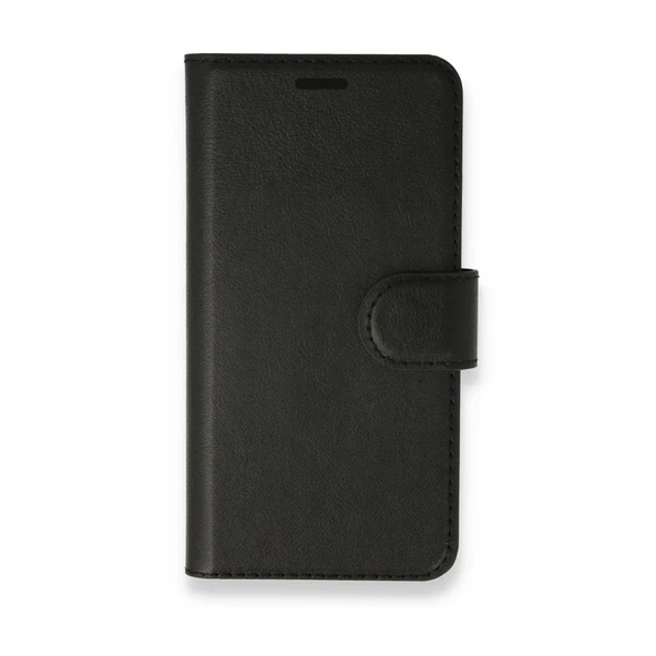 iPhone XR Uyumlu Elite Kapaklı Cüzdan Kılıf - 3