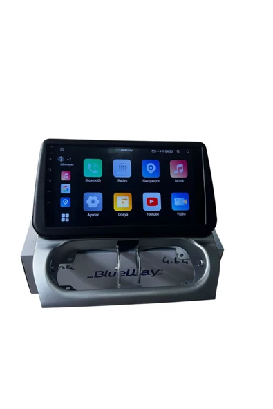 Opel Combo-Corsa (C) BLUEWAY 4-64 PROFESYONEL OEM MULTİMEDİA