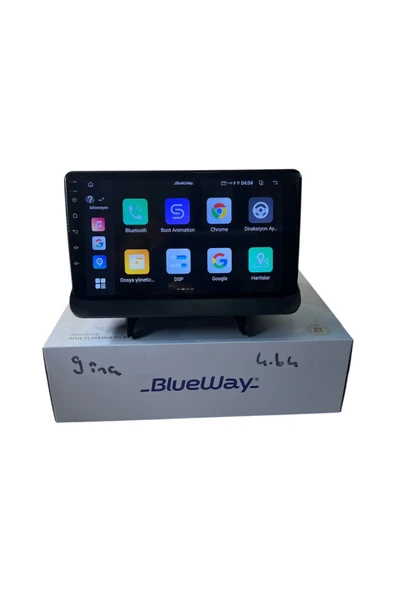 Opel Mokka BLUEWAY 4-64 PROFESYONEL OEM MULTİMEDİA - Resim 5