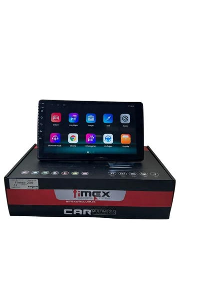 Opel Corsa,vectra c ,tüm Opel serileri FİMEX 4-64 (FANLI) DSPLİ PRO OEM MULTİMEDİA - 5