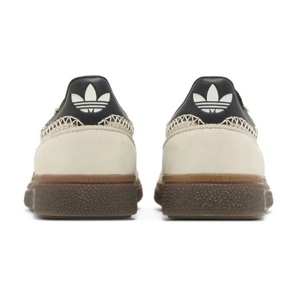 adidas Handball Spezial Wonder White Black - Resim 4