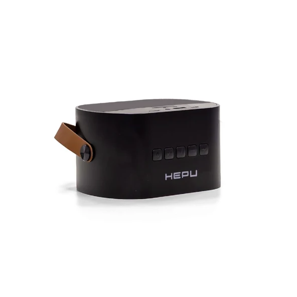 HEPU HP-S09 10W Taşınabilir Kablosuz Bluetooth Hoparlör - 7