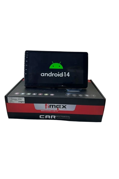 Opel Corsa,vectra c ,tüm Opel serileri FİMEX 4-64 (FANLI) DSPLİ PRO OEM MULTİMEDİA - 2