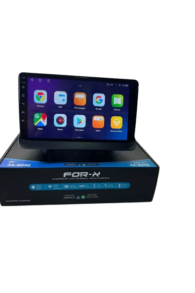 Opel Mokka FORX 6-128 TAM PROFESYONEL OEM MULTİMEDİA - 5