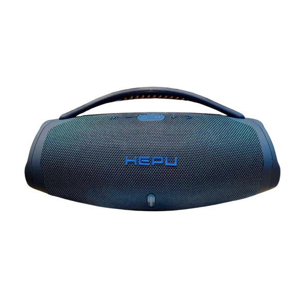HEPU HP-S11 20W Taşınabilir Kablosuz Bluetooth Hoparlör - 7