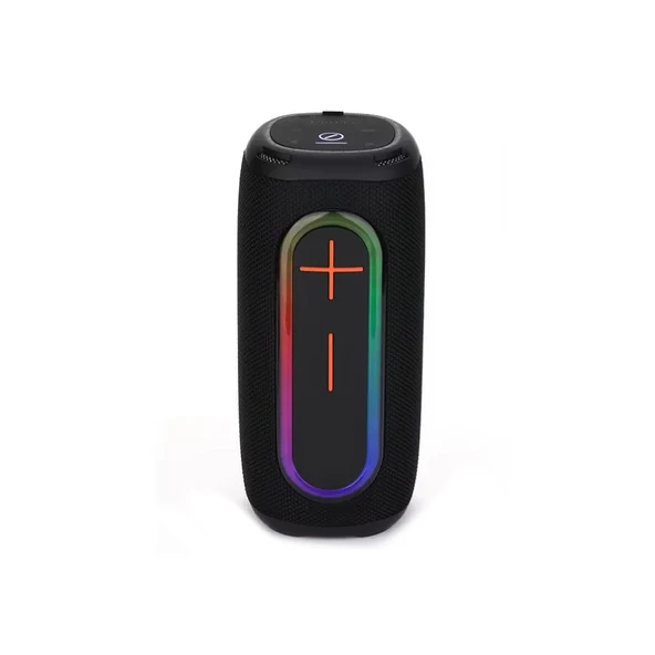 HEPU HP-S01 20W Taşınabilir Kablosuz Bluetooth Hoparlör - 2