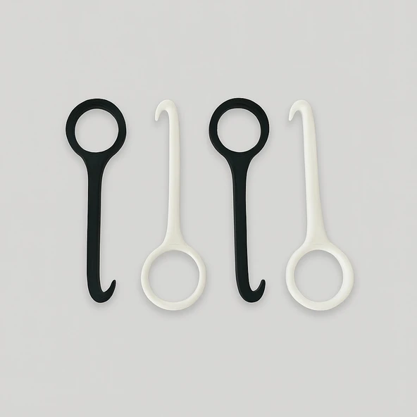 FixFlex Diş Plak Çıkarma Aparatı Fanatik 4 lü BJK ürün görseli 1