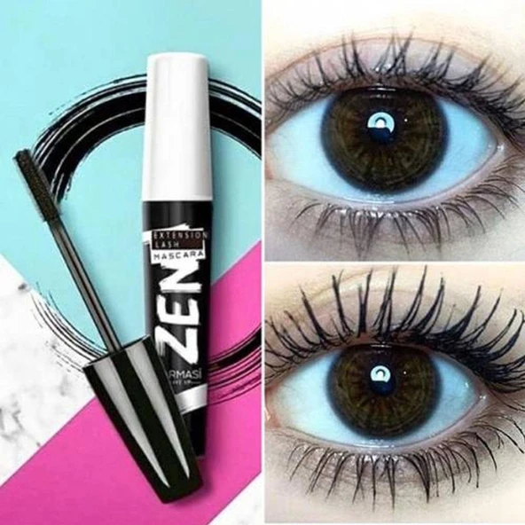 Farmasi Zen Extension Lash Mascara - 3