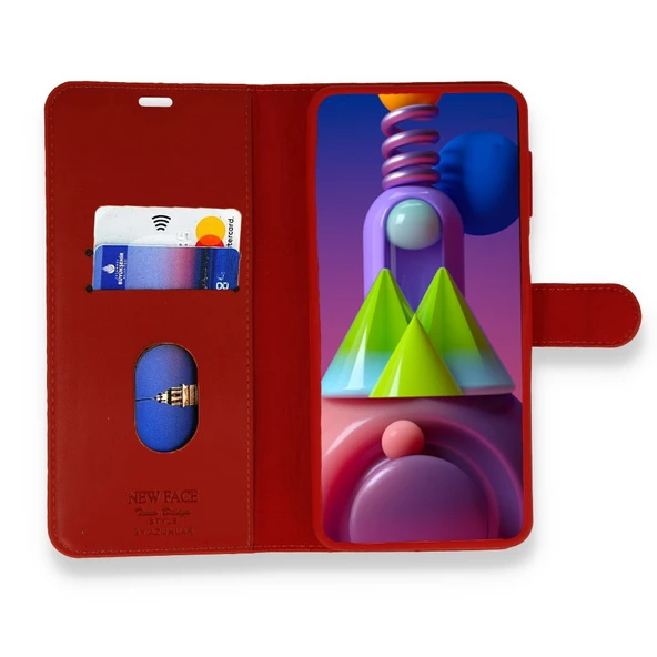 Xiaomi Mi Note 10 Uyumlu Elite Kapaklı Cüzdan Kılıf - 7