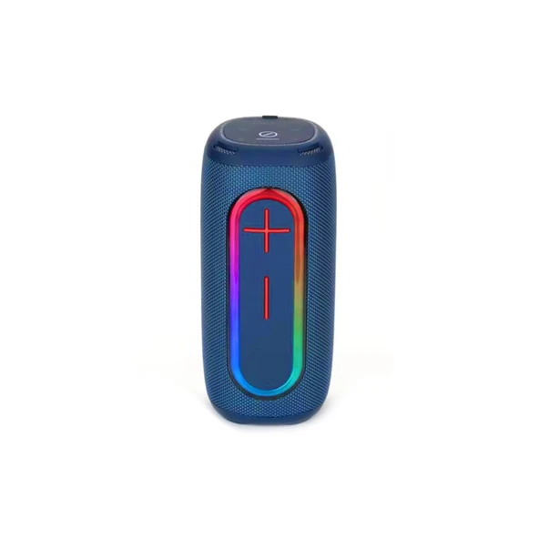 HEPU HP-S01 20W Taşınabilir Kablosuz Bluetooth Hoparlör - 6