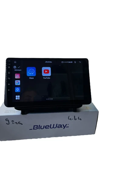 Opel Corsa (D) BLUEWAY 4-64 PROFESYONEL OEM MULTİMEDİA - Resim 3