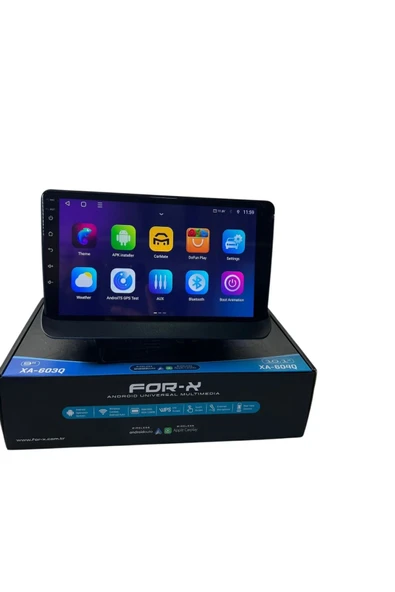 Opel Mokka FORX 6-128 TAM PROFESYONEL OEM MULTİMEDİA - 3