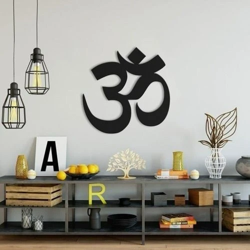 Yoga Tasarımlı ahşap dekoratif dekor tablo ürün görseli