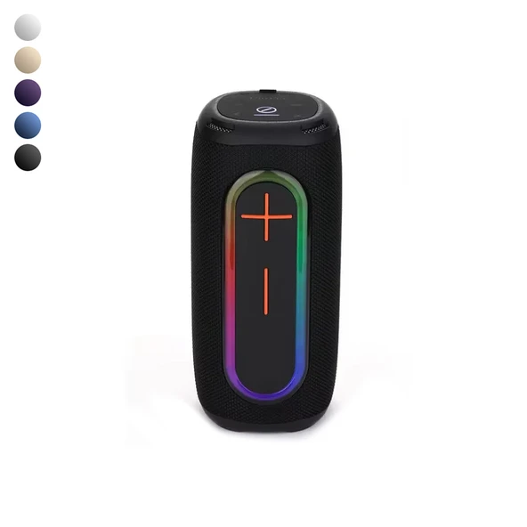 HEPU HP-S01 20W Taşınabilir Kablosuz Bluetooth Hoparlör - 1