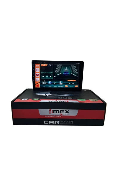 Opel Astra H (Üst) FİMEX 4-64 (FANLI) DSPLİ PRO OEM MULTİMEDİA