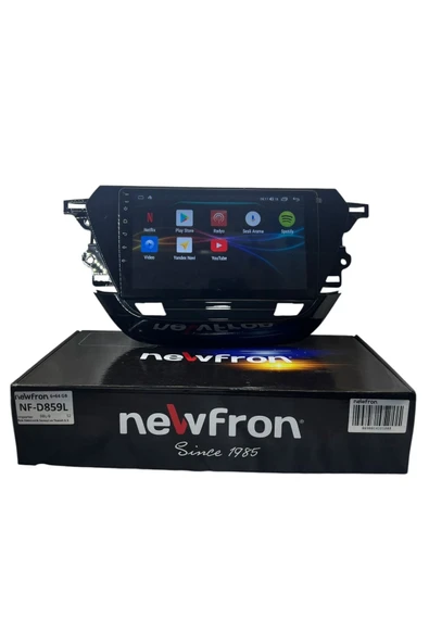Opel Corsa F NEWFRON 6-64 TAM PROFESYONEL OEM MULTİMEDİA - Resim 3