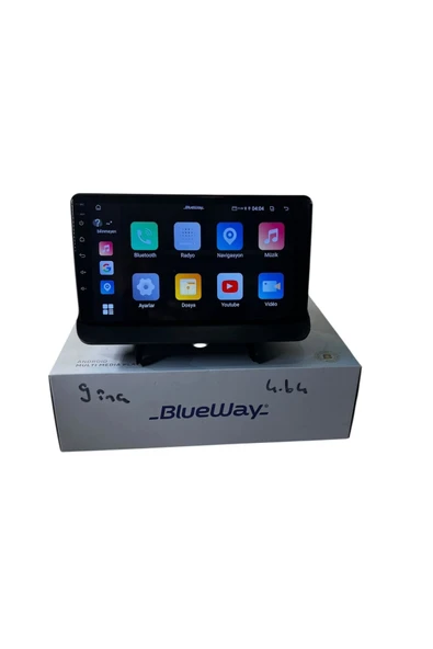 Opel Mokka BLUEWAY 4-64 PROFESYONEL OEM MULTİMEDİA ürün görseli 1