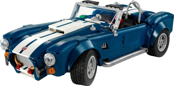 LEGO 10357 Icons Shelby Cobra 427 S/C ürün görseli 1