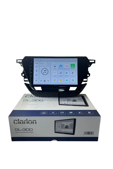 Opel Corsa F CLARİON 4-64 TAM PROFESYONEL OEM MULTİMEDİA (ORJ) - Resim 2