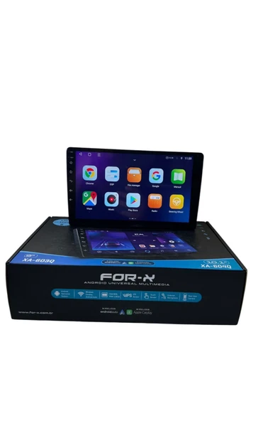 Opel Astra H (Üst) FORX 6-128 TAM PROFESYONEL OEM MULTİMEDİA - Resim 2