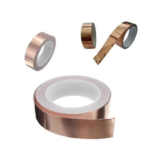 Bakır Bant 12mm x 16mt