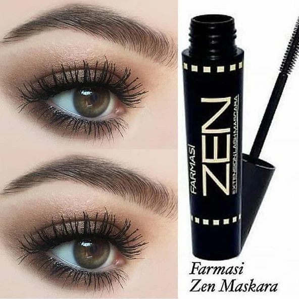 Farmasi Zen Extension Lash Mascara - 5