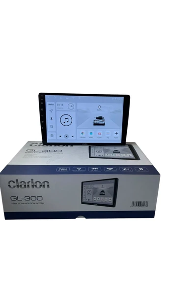 Opel Astra H (Üst) CLARİON 4-64 TAM PROFESYONEL OEM MULTİMEDİA (ORJ)