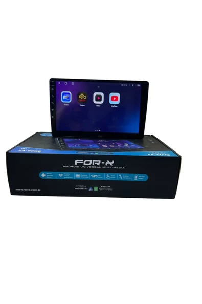 Opel Astra H (Üst) FORX 6-128 TAM PROFESYONEL OEM MULTİMEDİA - Resim 3