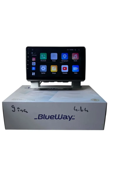 Opel Astra J BLUEWAY 4-64 PROFESYONEL OEM MULTİMEDİA