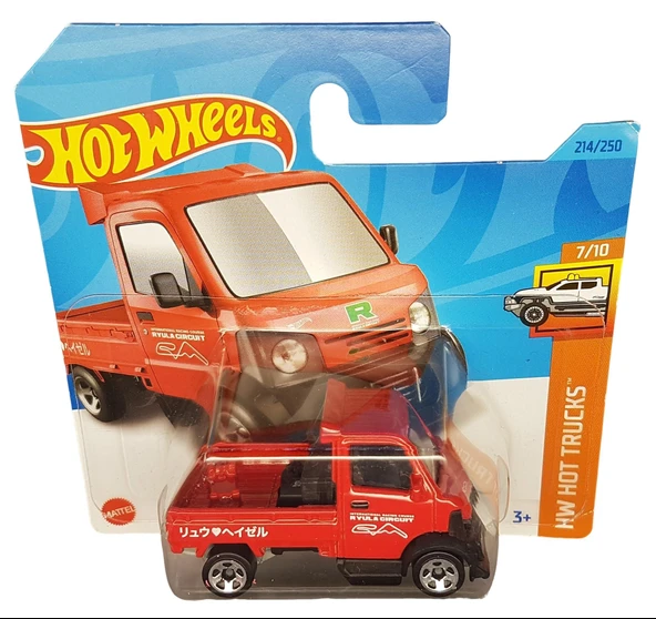 Hot Wheels Tekli Arabalar Mighty K'- HKJ03 ürün görseli