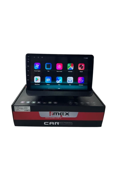 Opel Mokka FİMEX 4-64 (FANLI) DSPLİ PRO OEM MULTİMEDİA - 4