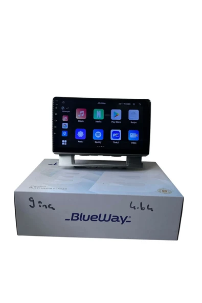 Opel Astra J BLUEWAY 4-64 PROFESYONEL OEM MULTİMEDİA - 3